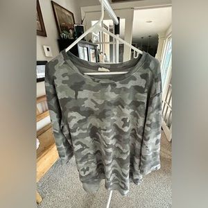 Woman’s plus size top